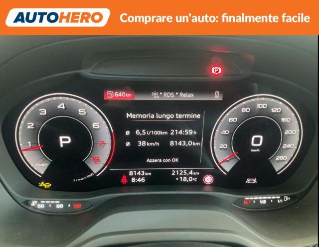 AUDI Q2 35 TFSI S line Edition