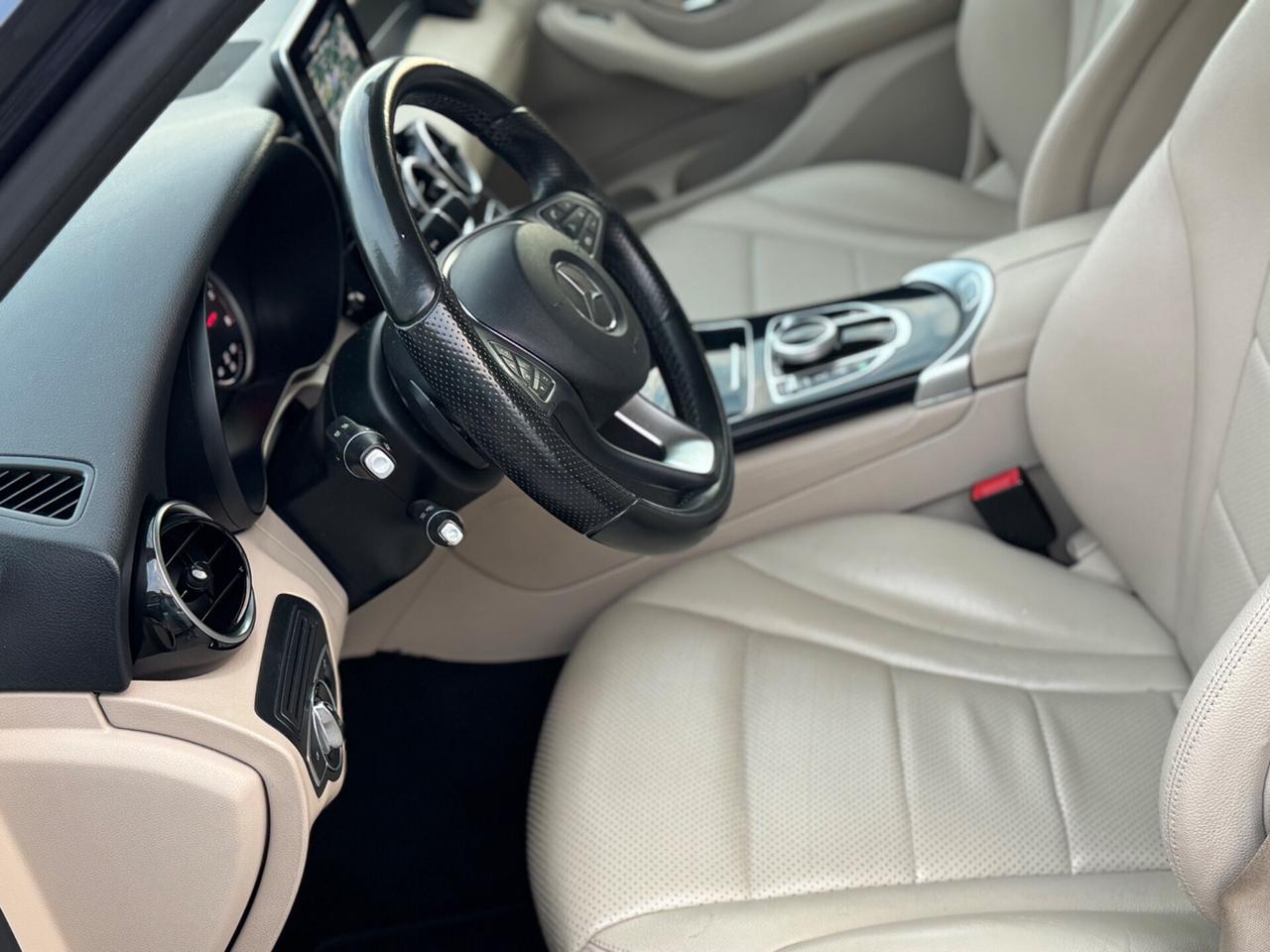 Mercedes-benz GLC 250 d 4Matic Premium