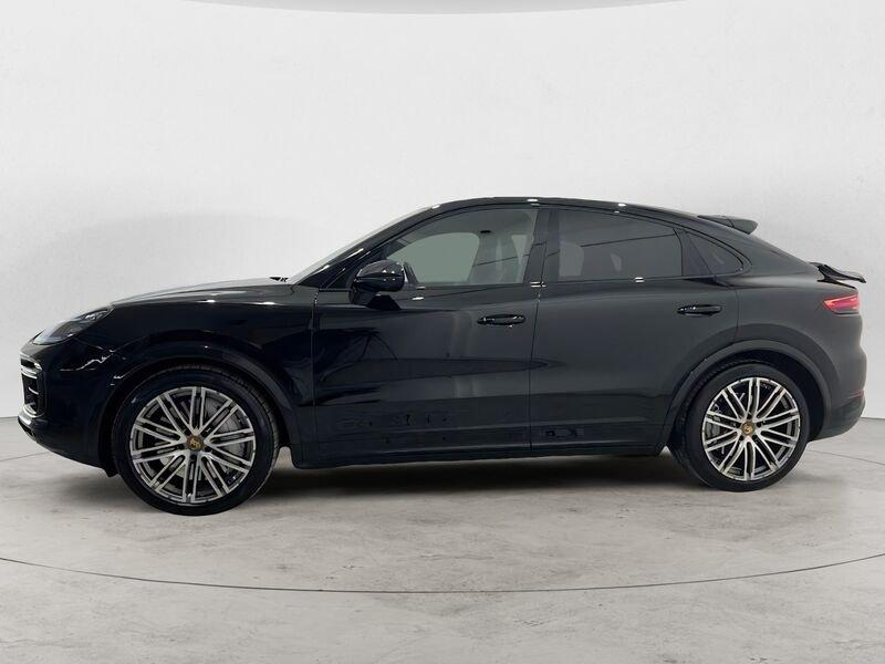 Porsche Cayenne Coupè Cayenne Coupé 4.0 V8 Turbo