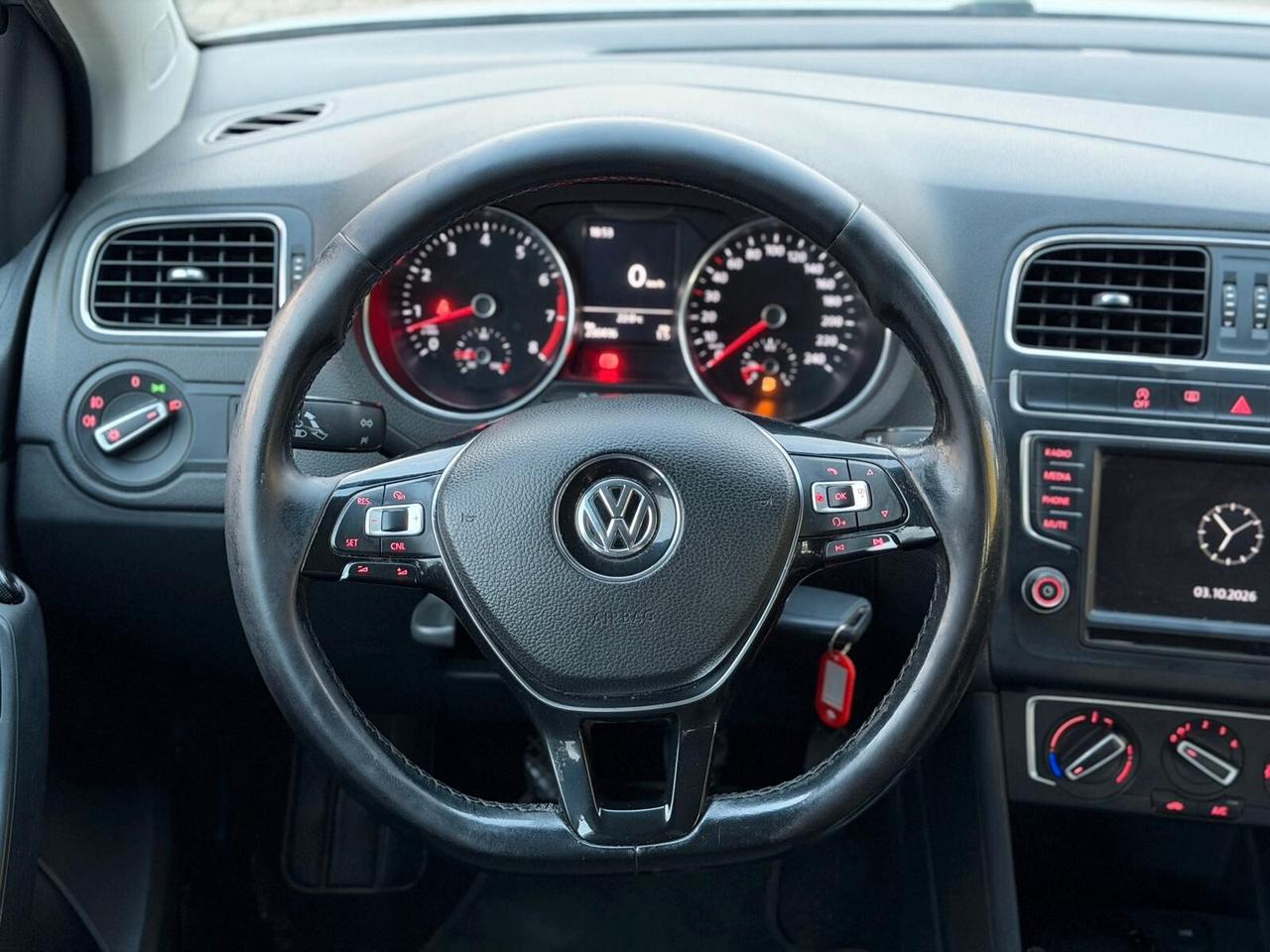 Volkswagen Polo 1.2 TSI 5p. Fresh BlueMotion Technology