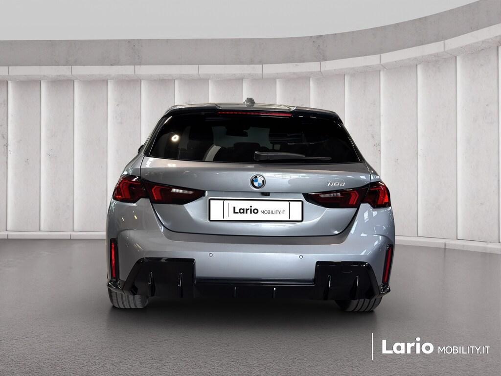 BMW Serie 1 118 d MSport Pro DCT