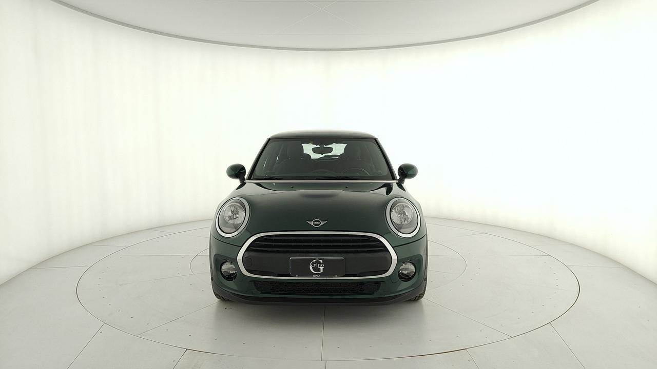 MINI Mini IV F56 2018 3p - Mini 3p 1.5 One D Boost