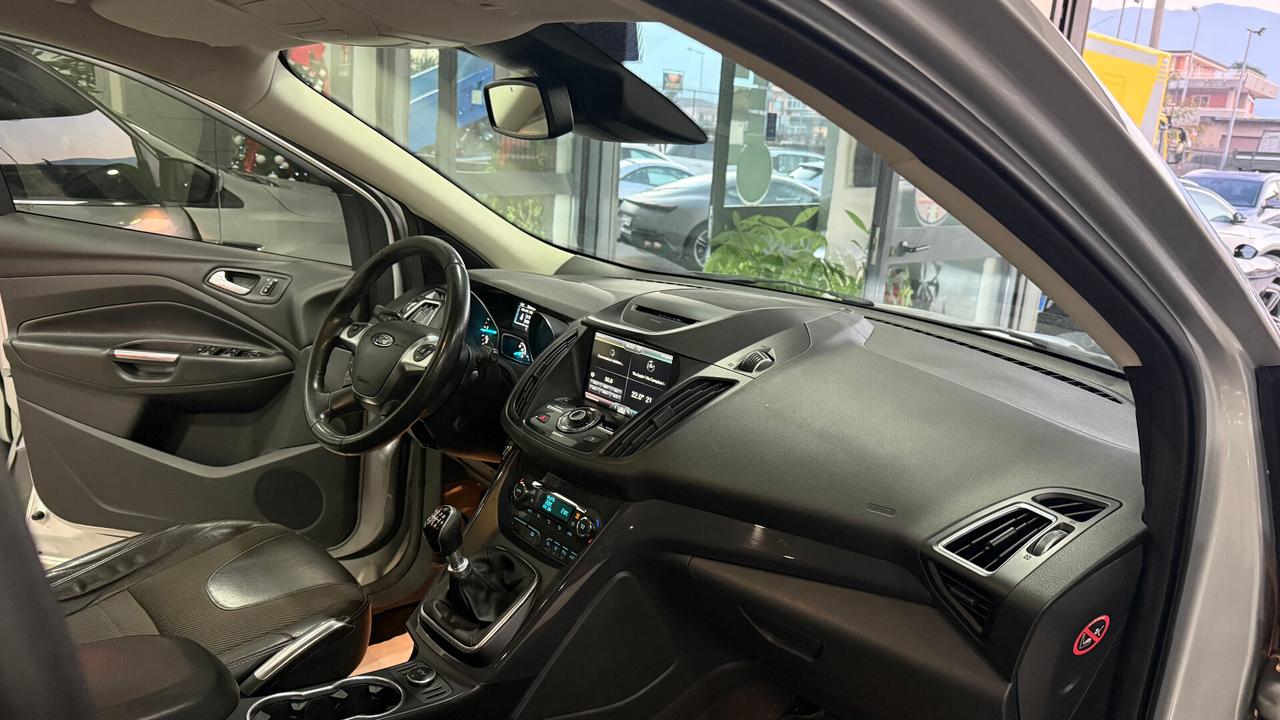 Ford Kuga 2.0 TDCI 150 CV PERFETTA