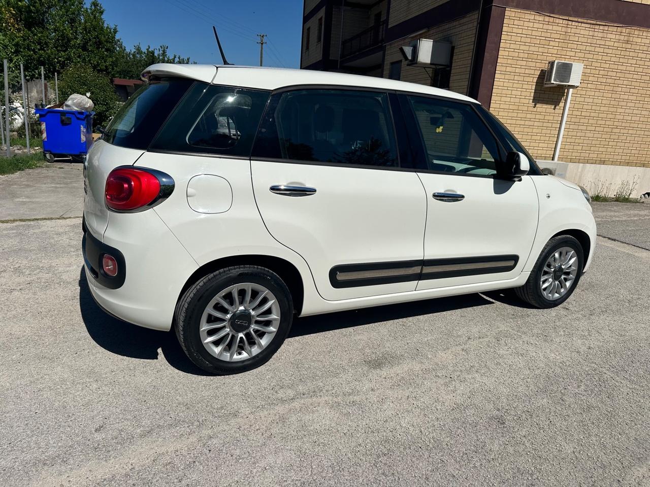 Fiat 500L 1.3 Multijet