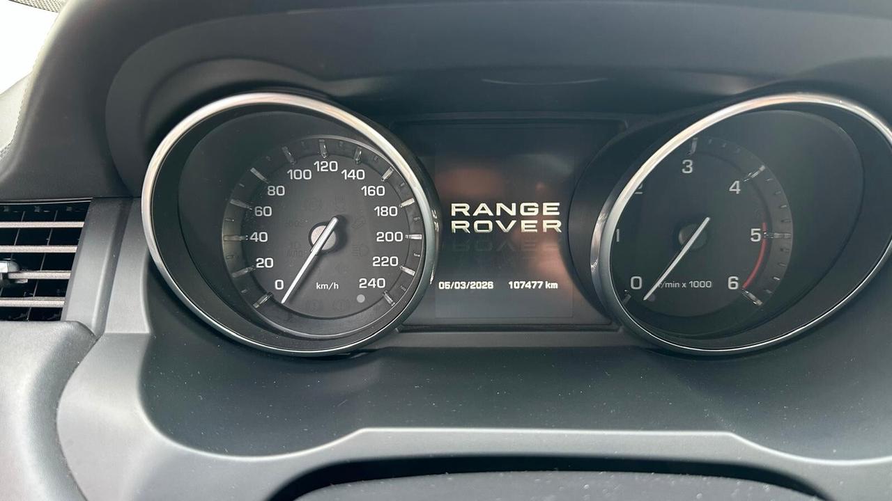 Land Rover Range Evoque 2.2 Sd4 Coupé Prestige