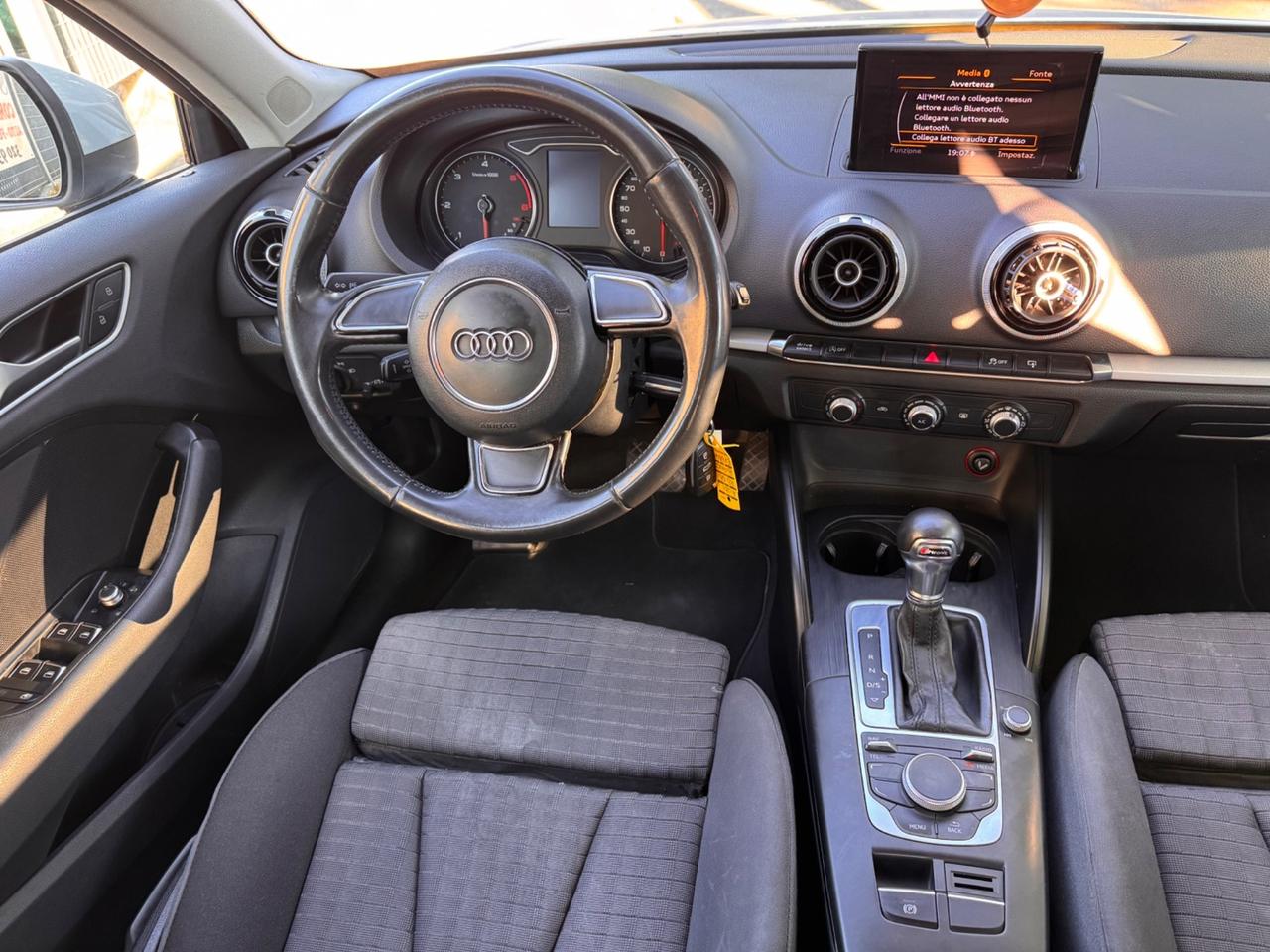 Audi A3 SPB 1.6 TDI S tronic 5.P neopate garanzia 12 m
