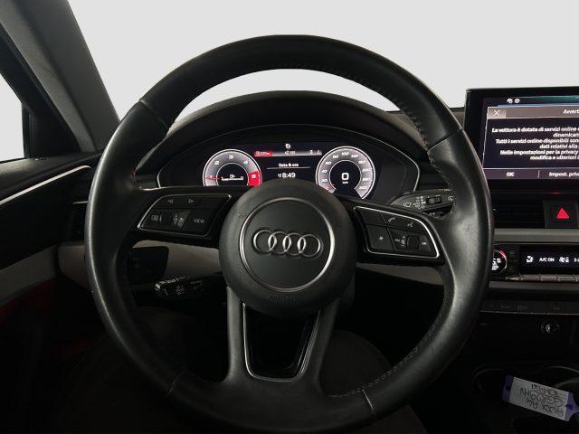 AUDI A4 allroad A4 allroad 40 TDI 190 CV S tronic