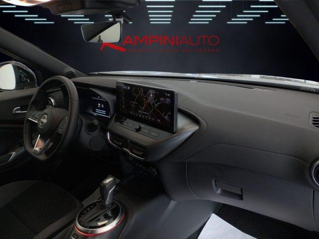 NISSAN Juke 1.0 DIG-T 114 CV N-Connecta automatica