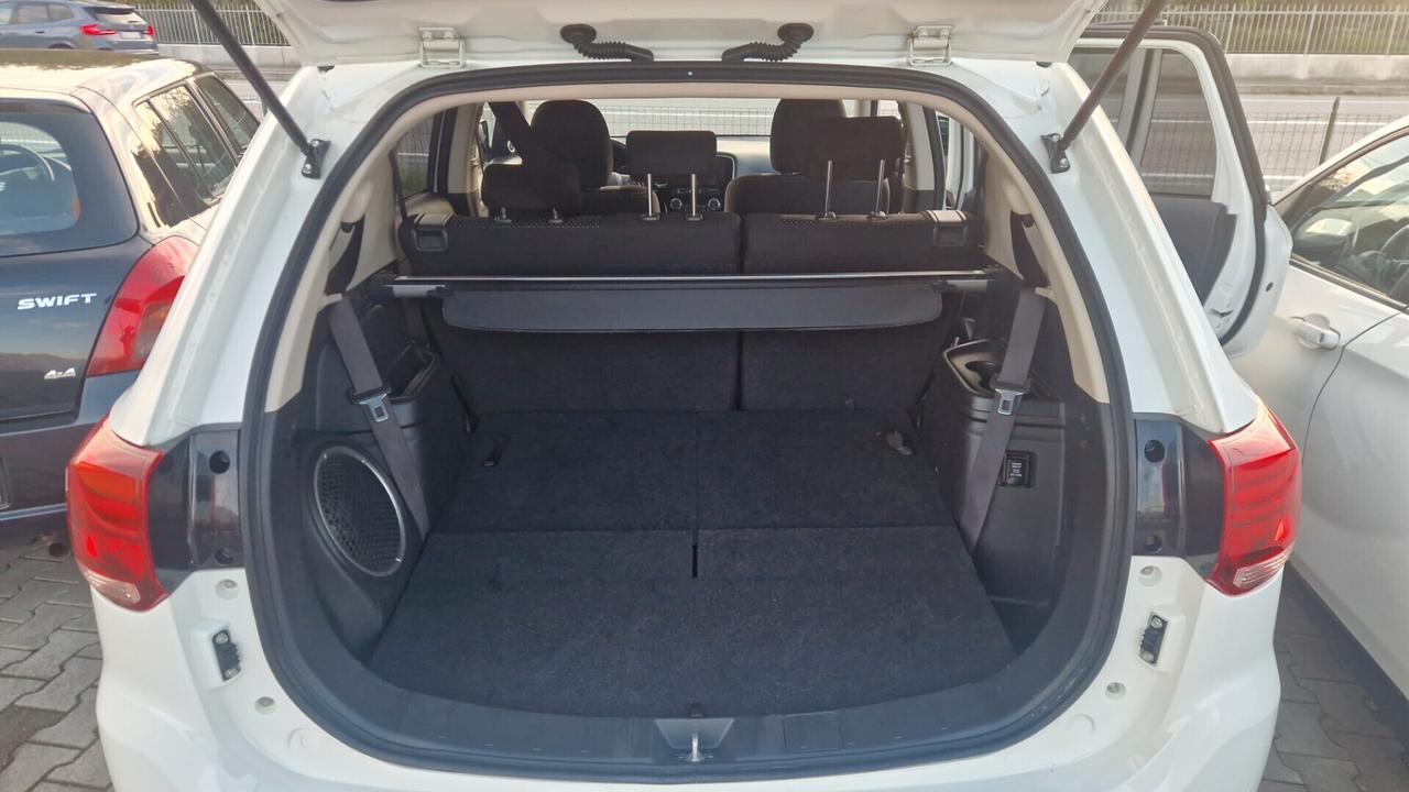 Mitsubishi Outlander 2.2 DI-D 4WD 7p.. garantito 12M