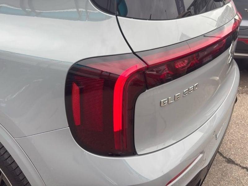 Mercedes-Benz GLB 350 4Matic EQ AMG Line Premium