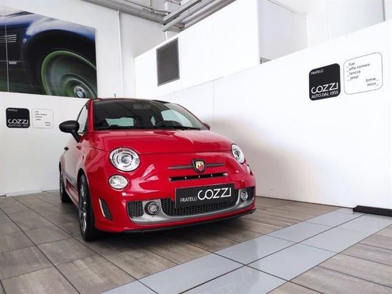 Abarth 595 1.4 Turbo T-Jet 180 CV Competizione