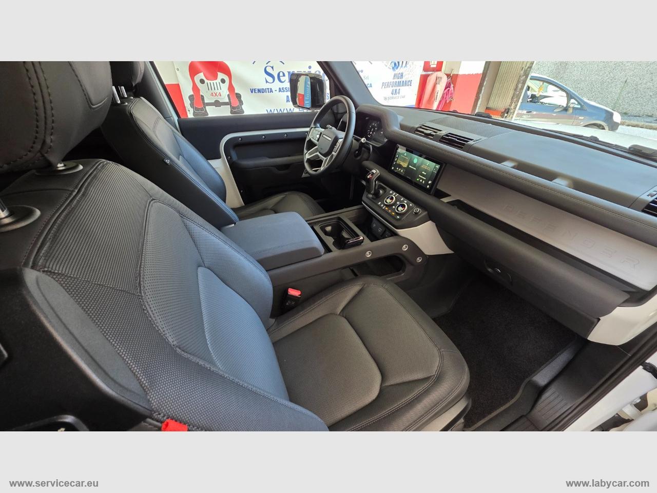LAND ROVER Defender 90 3.0D I6 200 CV AWD Auto SE