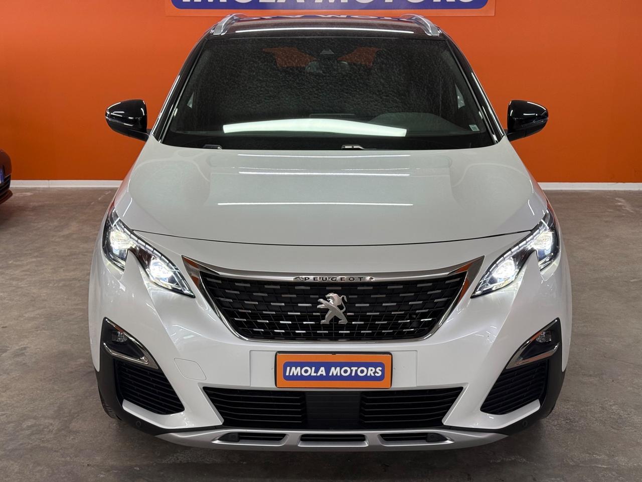Peugeot 3008 BlueHDi 150 S&S GT Line Gancio Traino