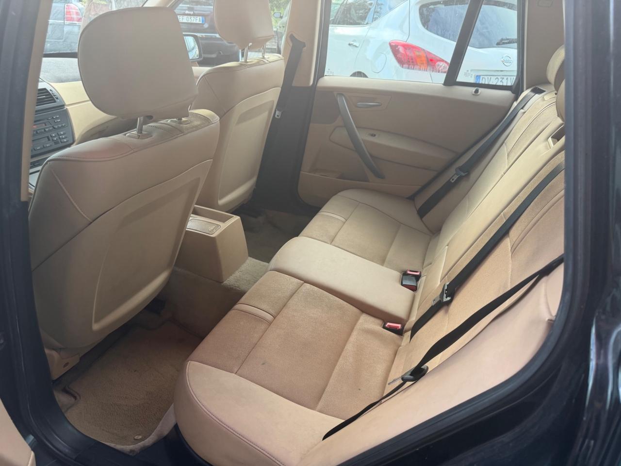 Bmw X3 2.0 Diesel - CAMBIO MANUALE