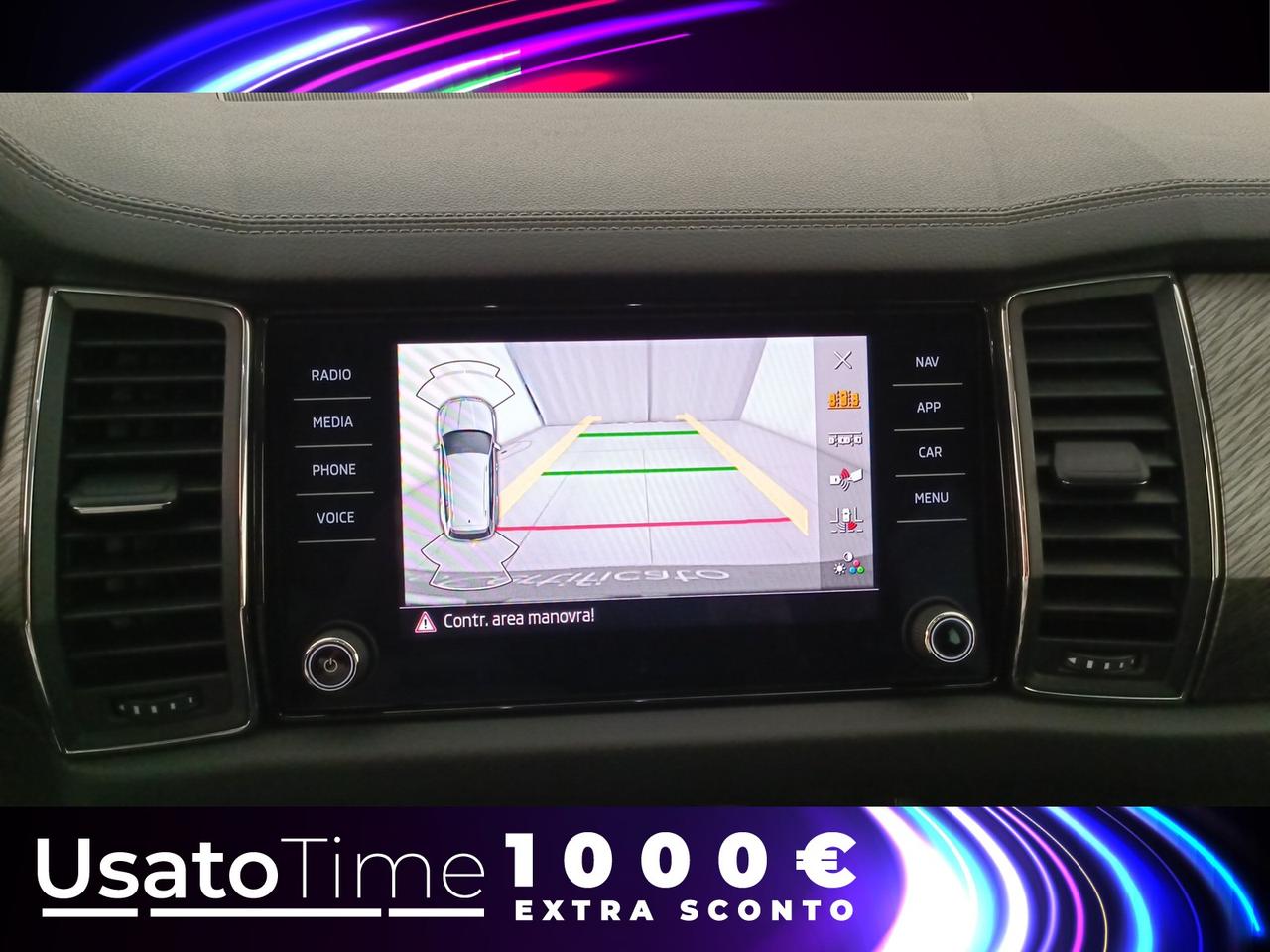 Skoda Kodiaq 1.5 tsi act style dsg 7p.ti
