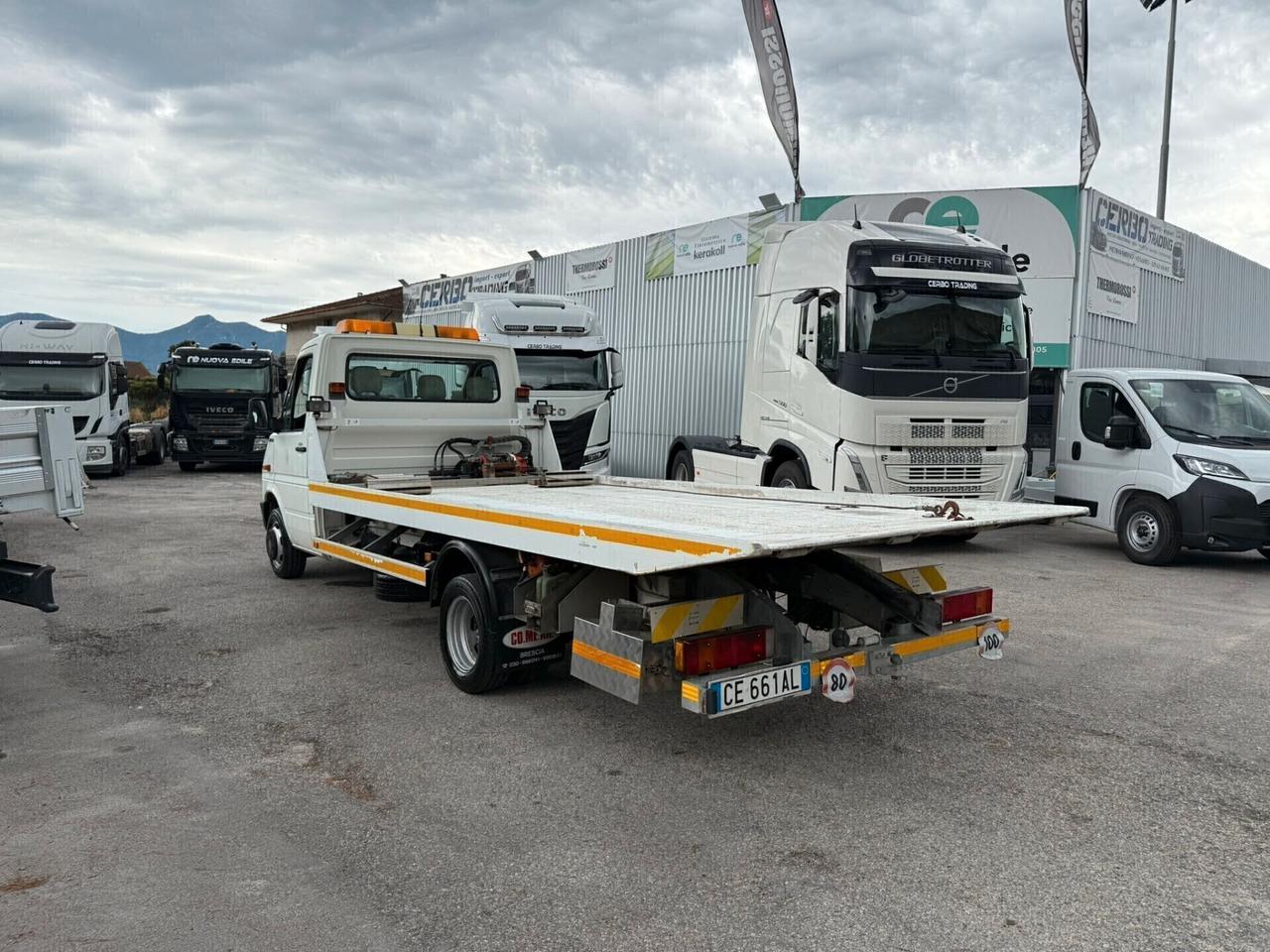 Volkswagen LT46 CARROATTREZZI