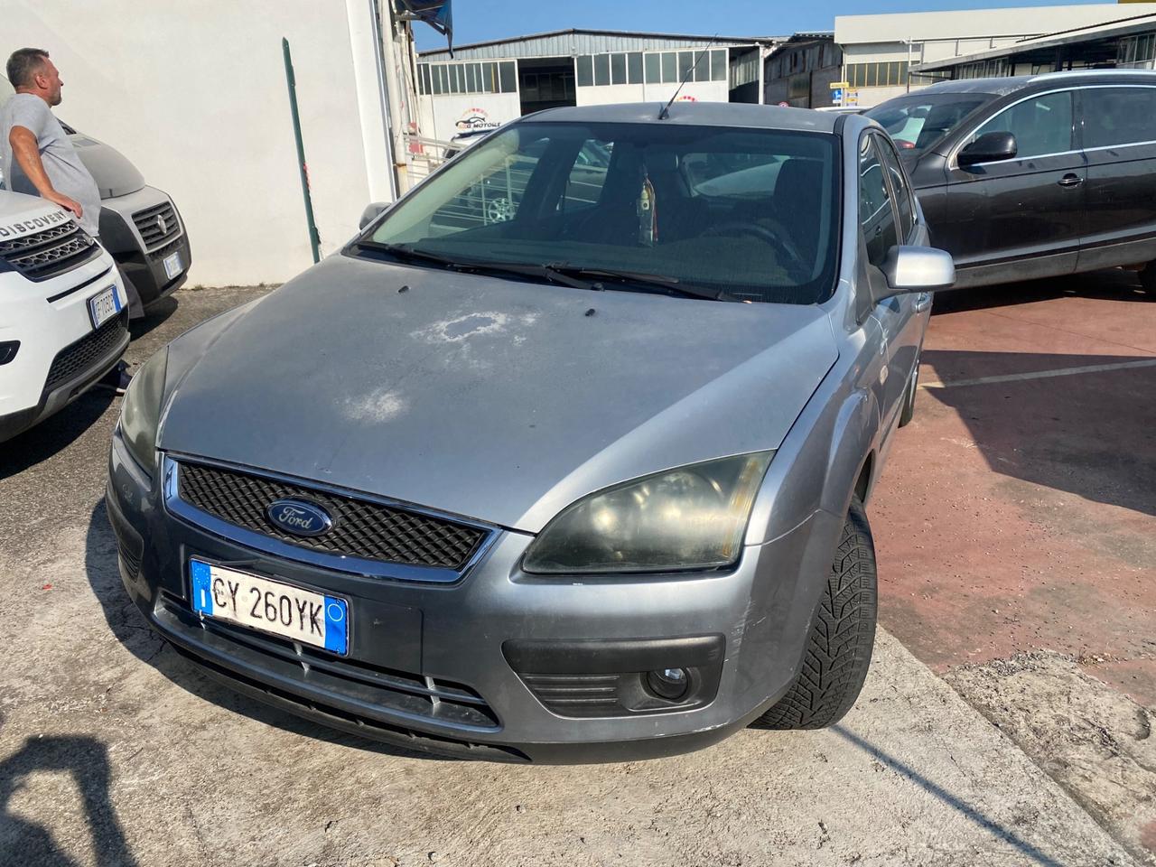 Ford Focus C-Max 1.6 TDCi (90CV) 5p.