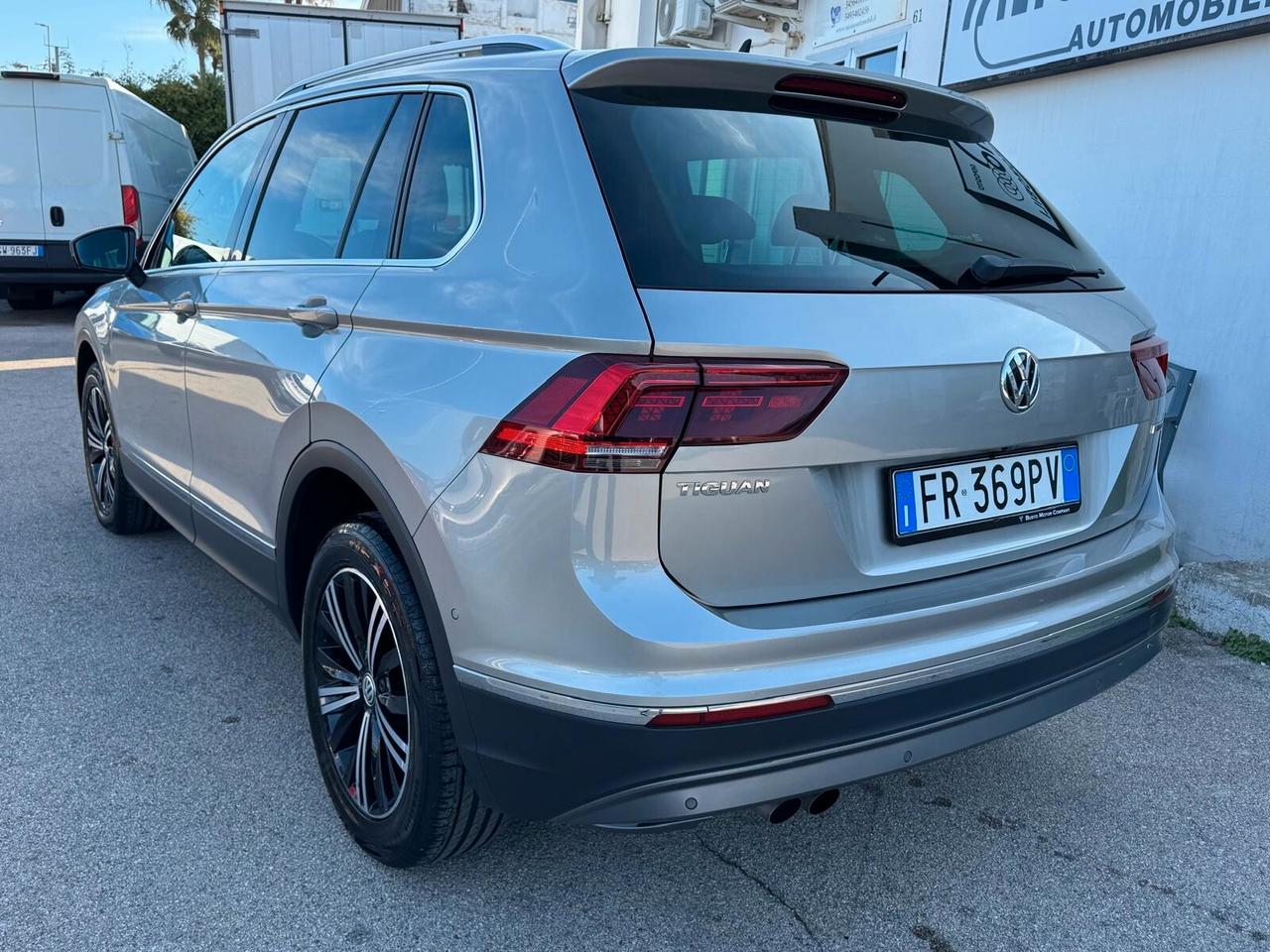 Volkswagen Tiguan 2.0 TDI DSG 4MOTION - PROMOFIN