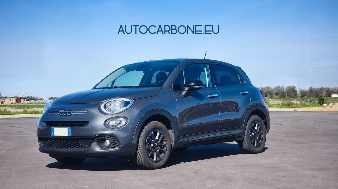 FIAT 500X CLUB 1.6 130cv MJET 2022