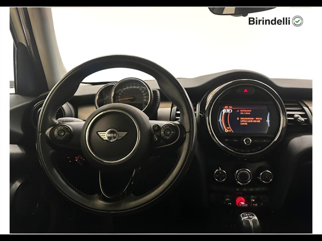 MINI Mini 5 porte (F55) - Mini 1.5 One D Business 5 porte