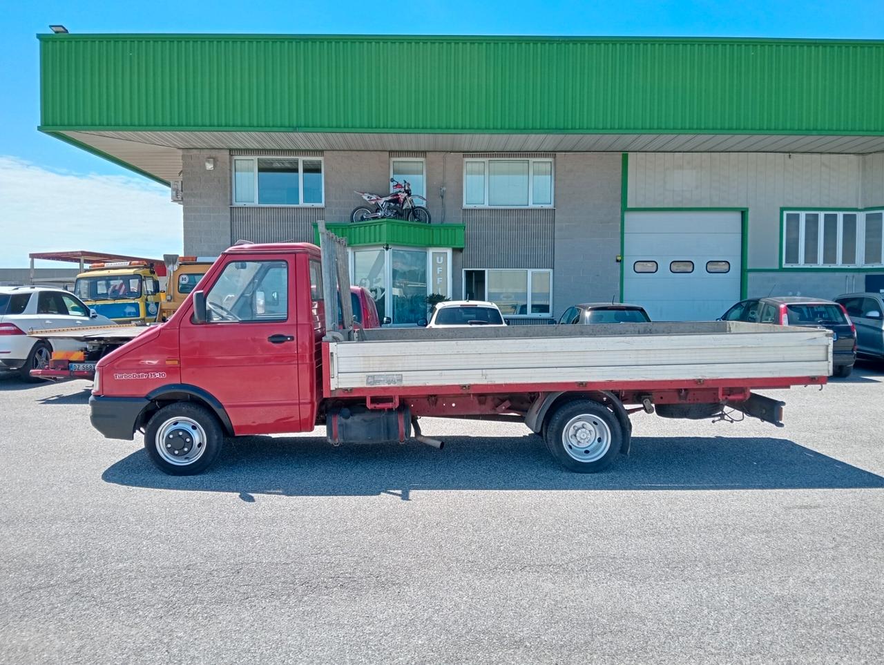 Iveco Daily 2.5td 35 10
