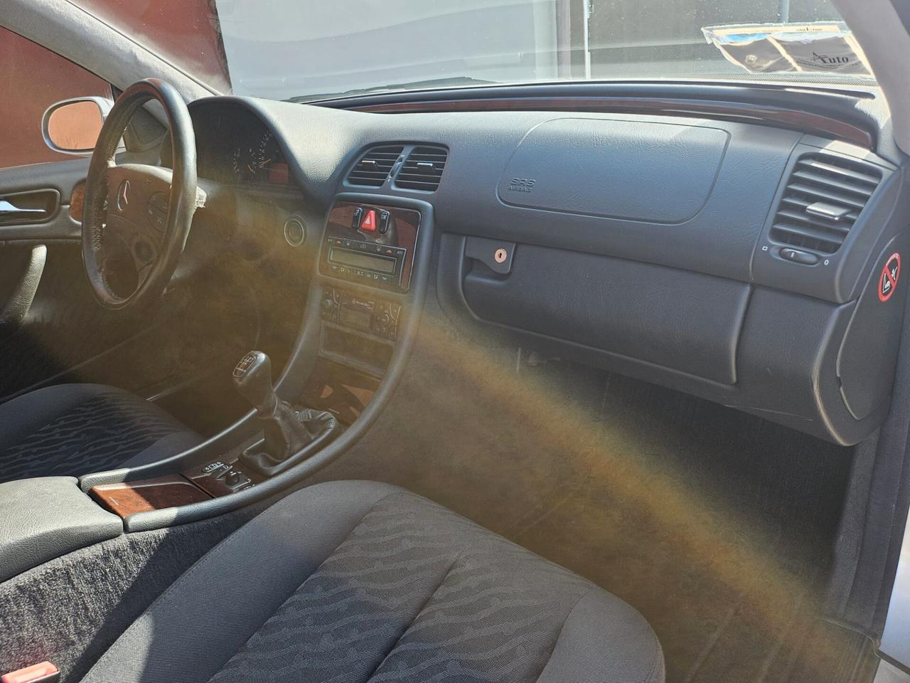 Mercedes-benz CLK 200 cat Elegance