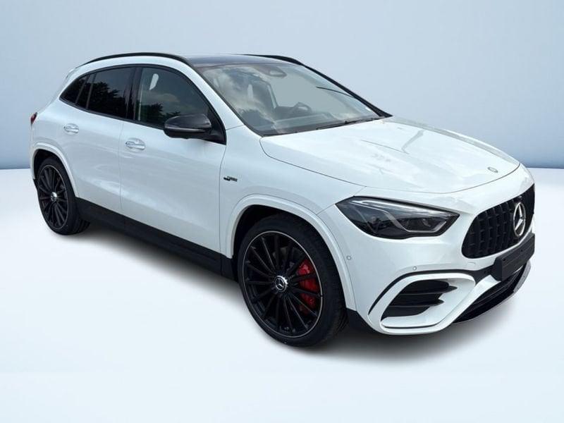 Mercedes-Benz GLA 35 AMG AMG Line Premium Plus