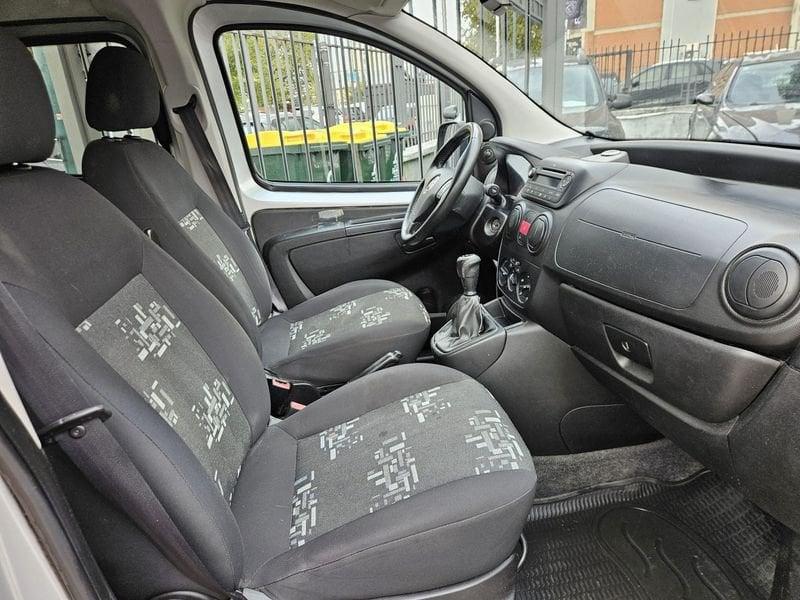 FIAT QUBO Qubo 1.4 8v Active 73cv GPL