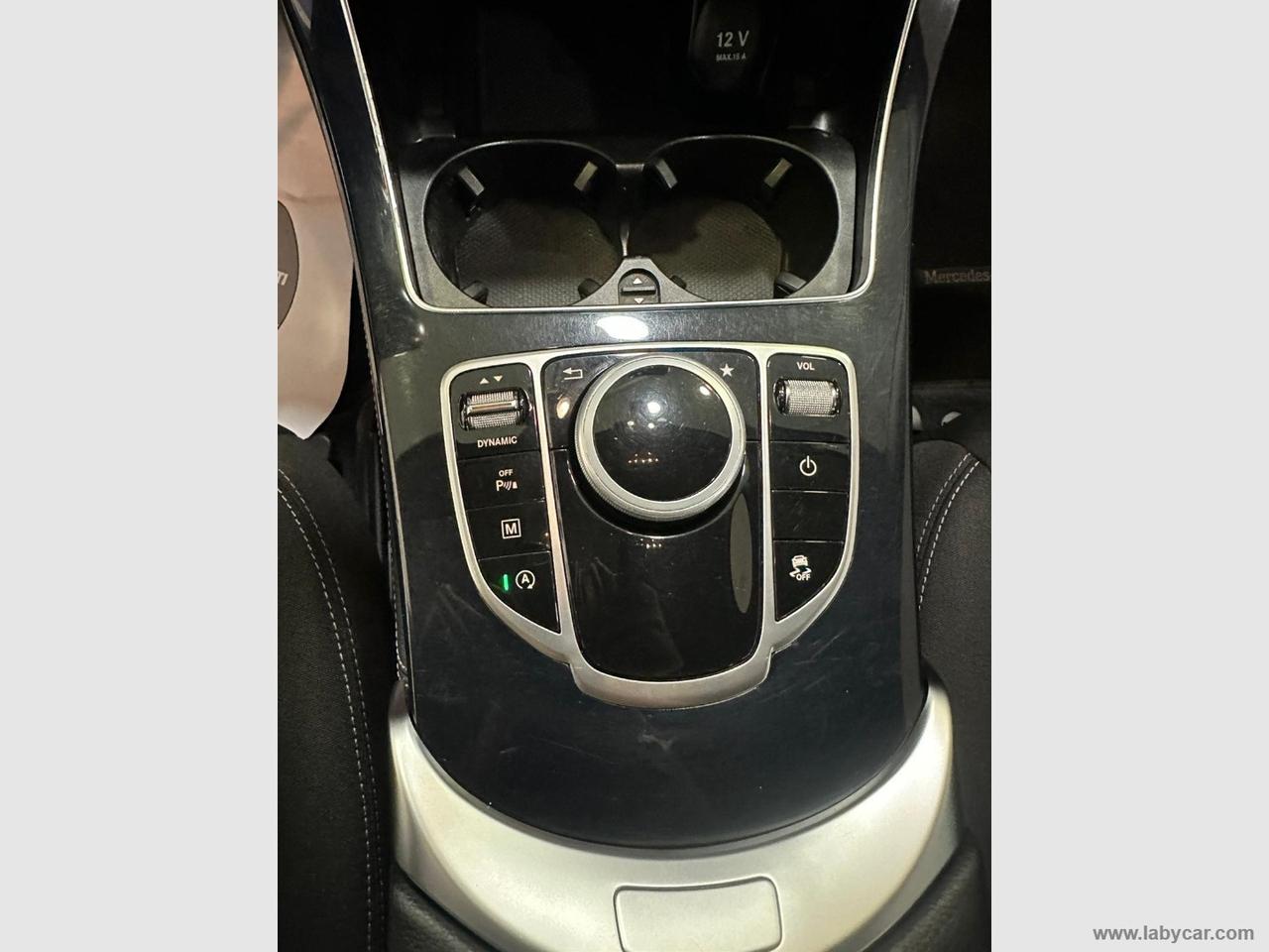 MERCEDES-BENZ GLC 250 d 4Matic Sport