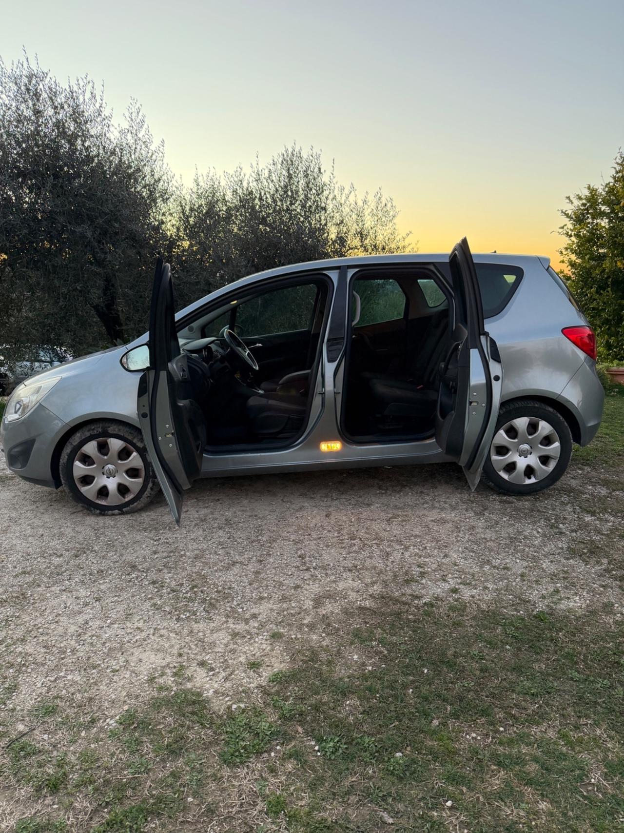 Opel Meriva 1.3 CDTI 95CV ecoFLEX Elective