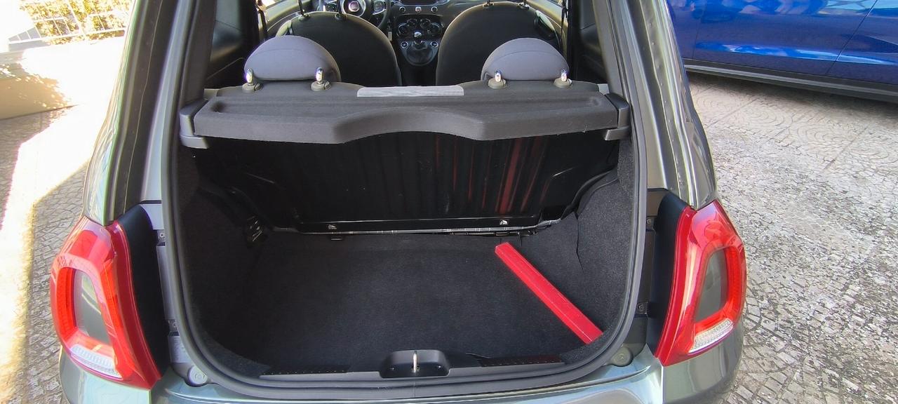 Fiat 500 1.0 Hybrid Lounge