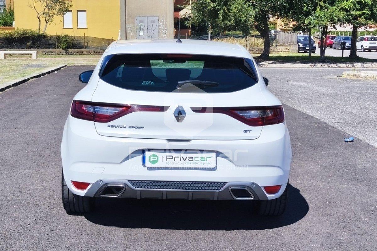 RENAULT Mégane TCe 205 CV EDC GT 4Control
