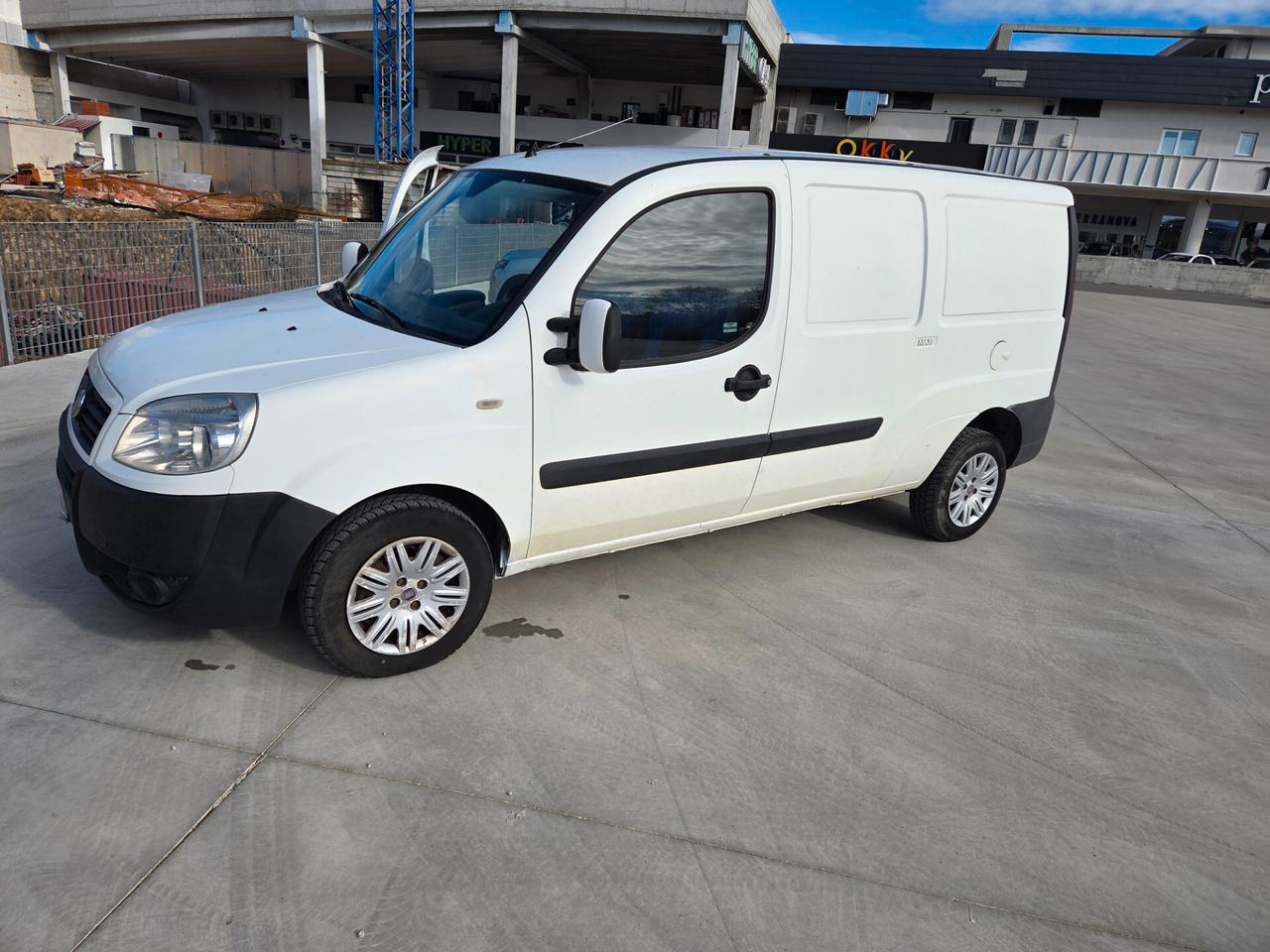 Fiat Doblo Doblò 1.9 MJT 105 CV Maxi 2009