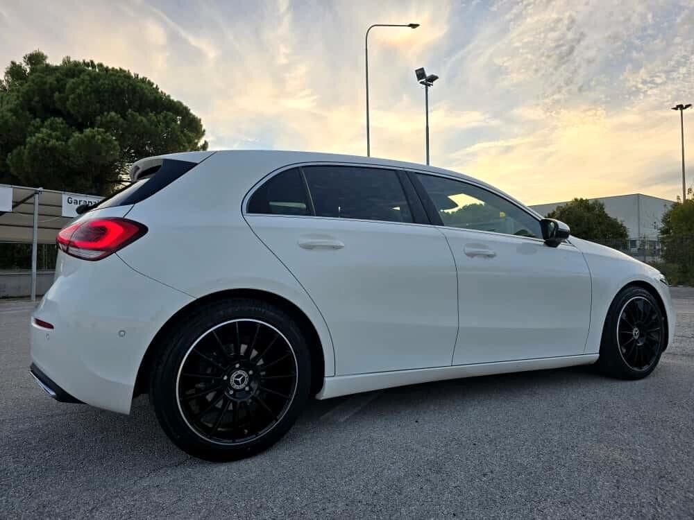 Mercedes-benz A 180 d Automatic Business