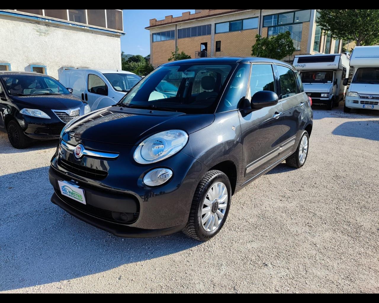 FIAT 500L - 500L 0.9 TwinAir Turbo Natural Power Pop Star