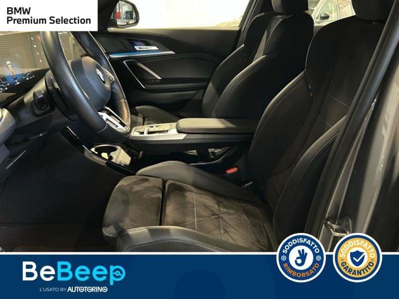 BMW X2 SDRIVE 20D 48V MSPORT AUTO