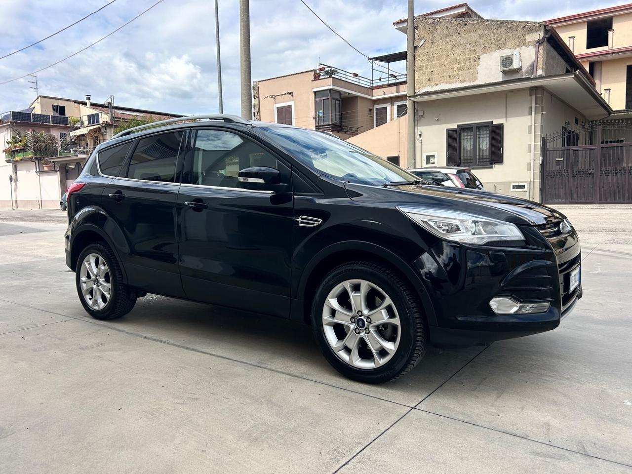 Ford Kuga 2.0 TDCI 120 CV S&S 2WD Titanium