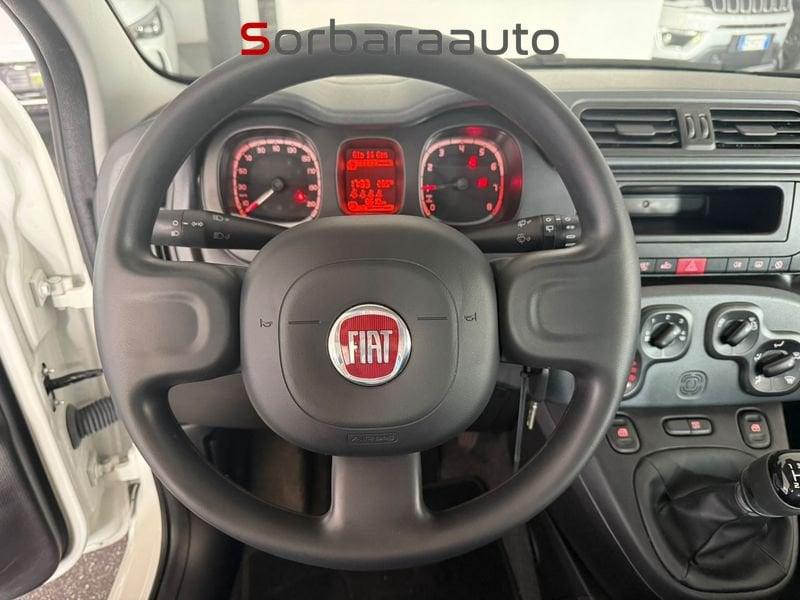 FIAT Panda Panda 1.0 firefly hybrid s&s 70cv