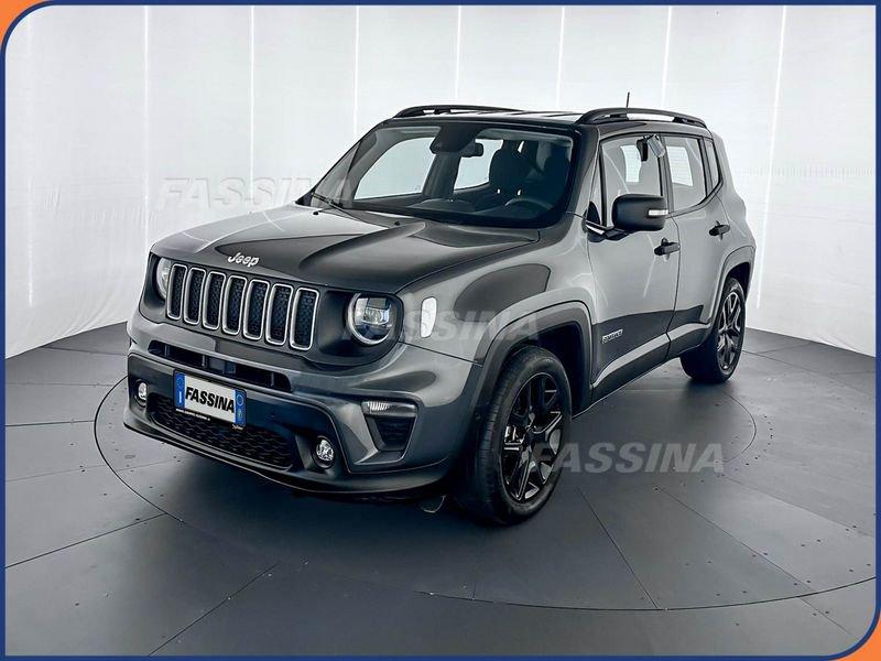 Jeep Renegade e-Hybrid 1.5 T4 MHEV 130cv Summit DDCT