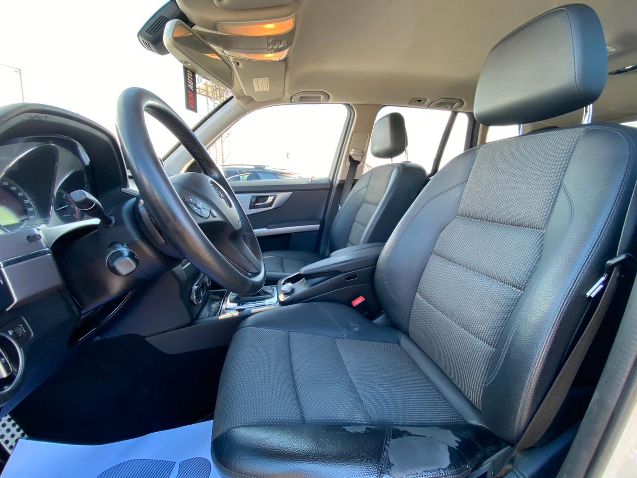 MERCEDES GLK 220 CDI 4Matic Sport GARANTITA