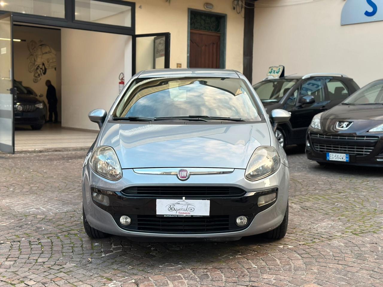 Fiat Punto Evo 1.3 Mjt 75 CV 5 P OK neopatentati