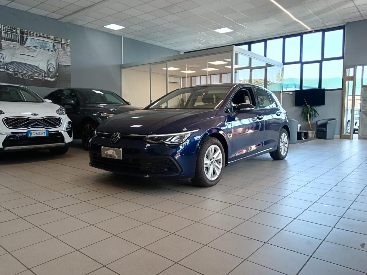 Volkswagen Golf Benzina Manuale