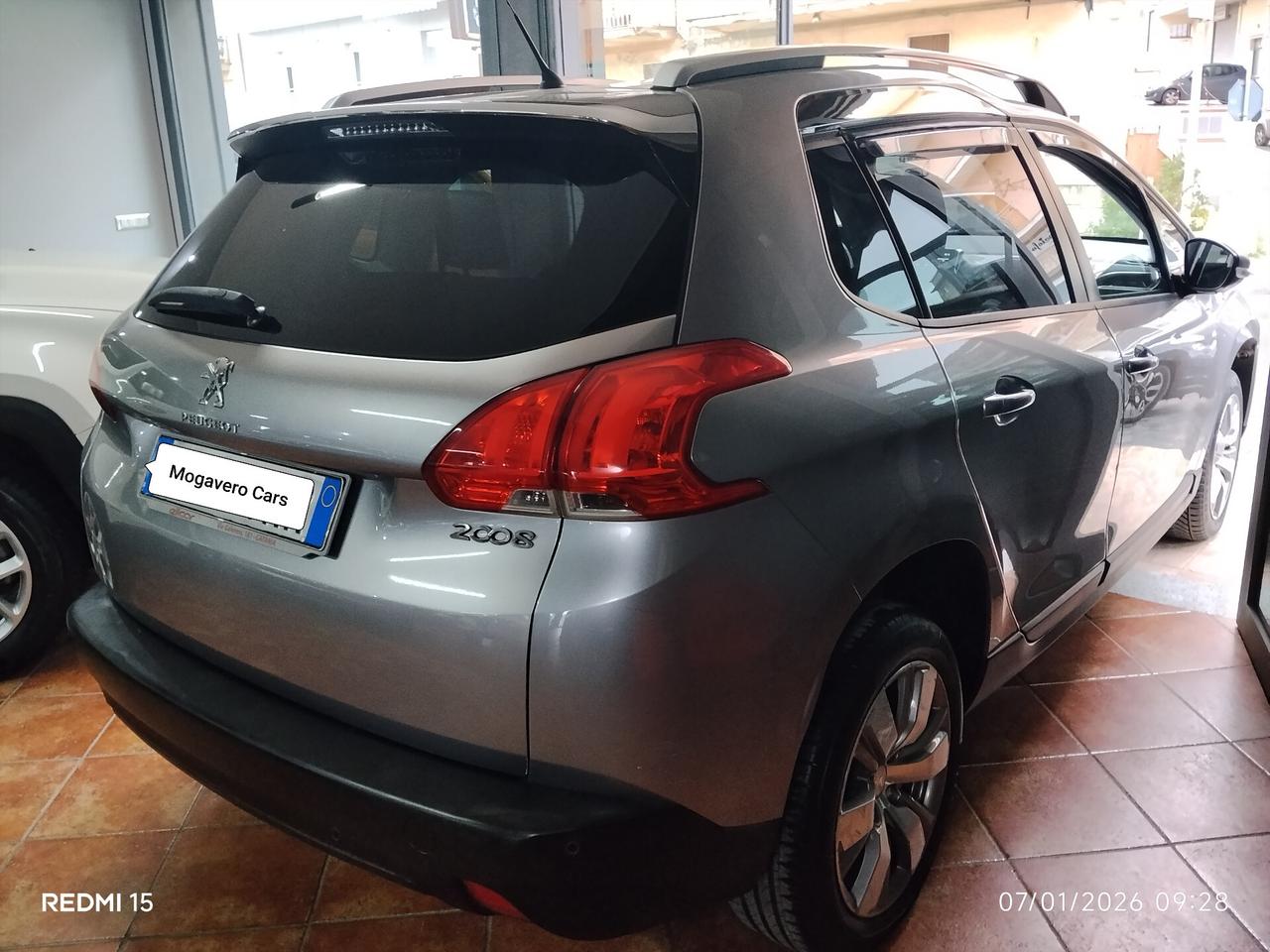 Peugeot 2008 1.4 HDi diesel 70CV full optional