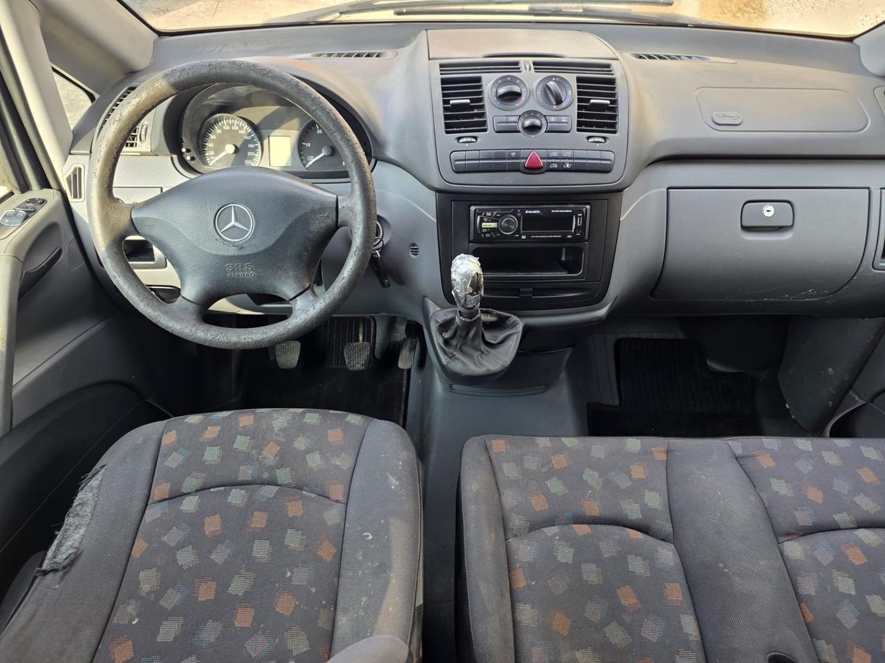 Mercedes-benz Vito 2.2 111 CDI Valente
