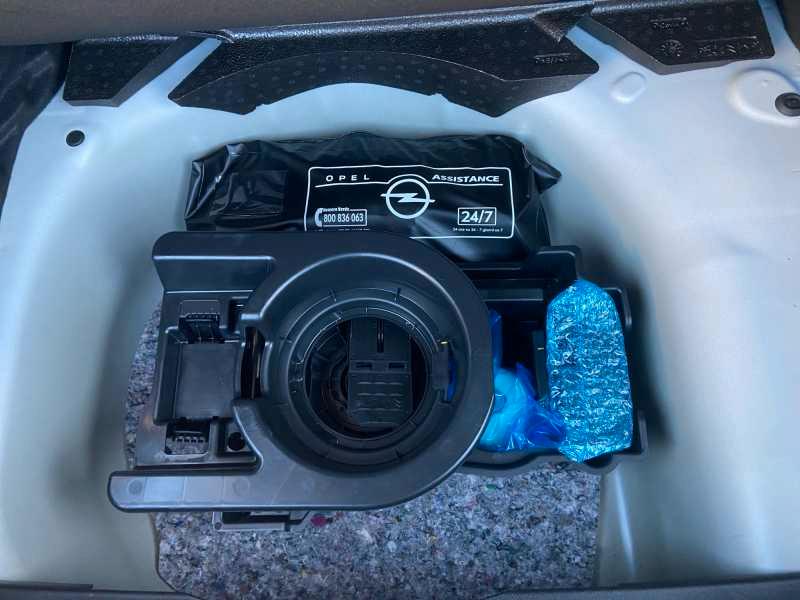 OPEL Mokka 1.2 t GS Line s&s 130cv at8