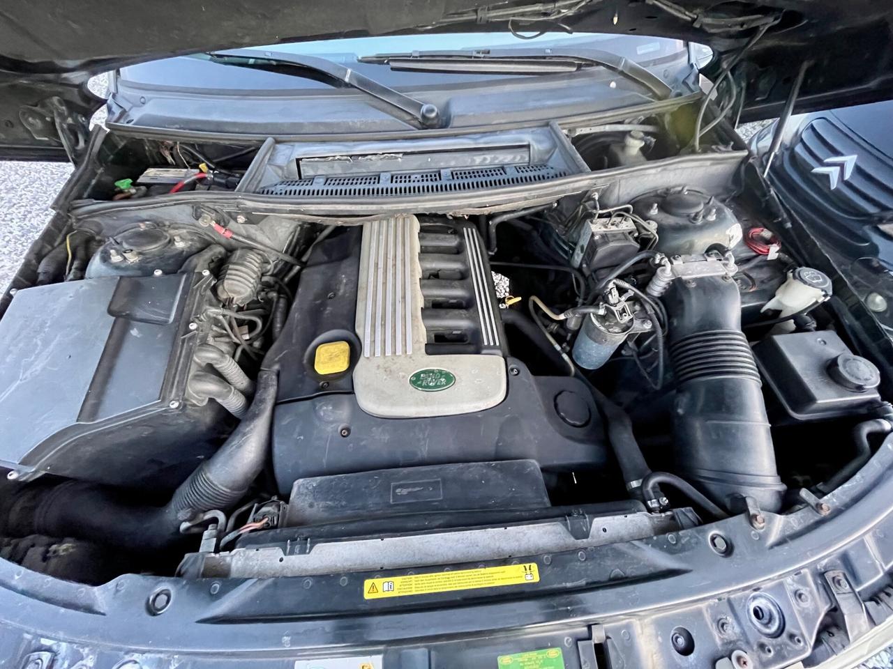 Land Rover Range 3.0 Td6 HSE Foundry