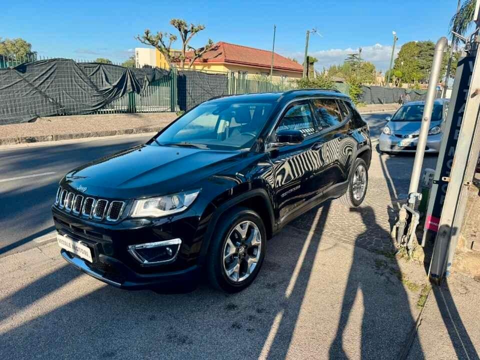 Jeep Compass 1.6 Multijet 120 CV Limited