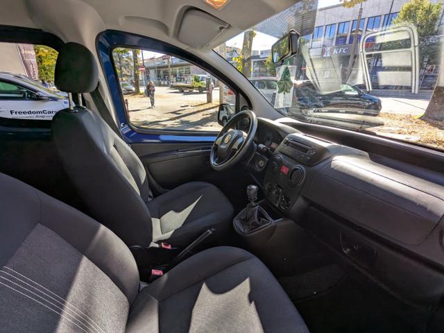 FIAT Qubo 1.4 8V 77 CV Easy