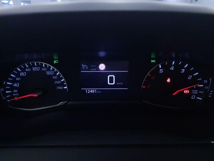 Peugeot 208 Active Pack BR745801 1.2 Benzina 75CV
