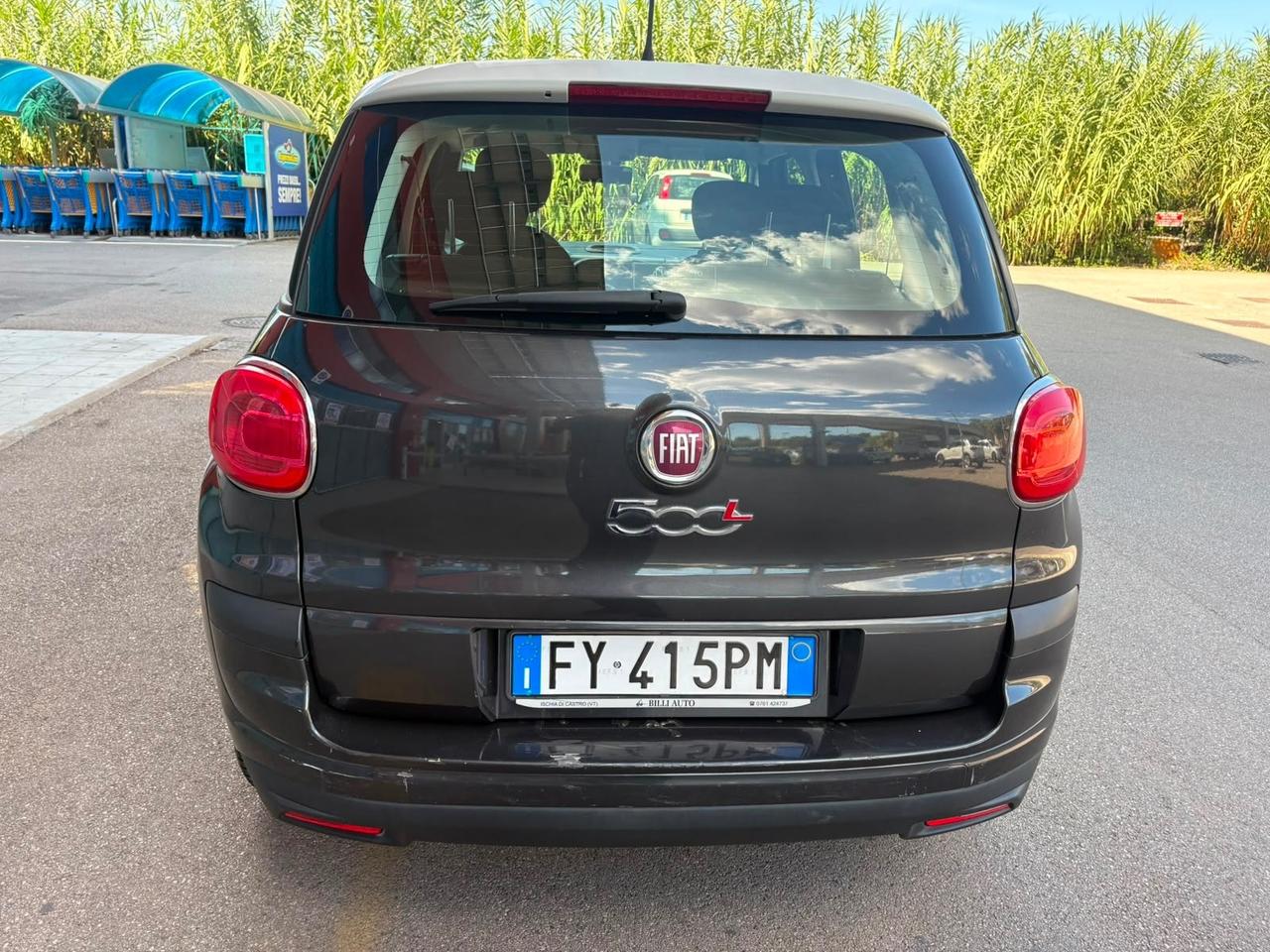 Fiat 500L 1.3 Multijet 95 CV Lounge 2019 192.000 KM